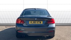 BMW 2 Series 218i M Sport 2dr [Nav] Petrol Coupe